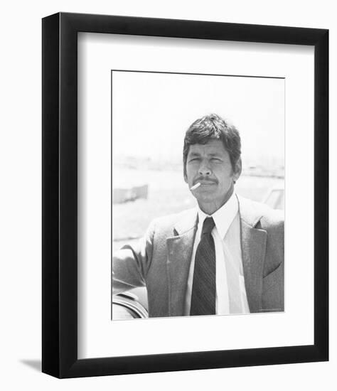 Charles Bronson-null-Framed Photo