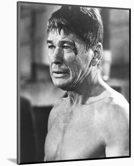 Charles Bronson-null-Mounted Photo