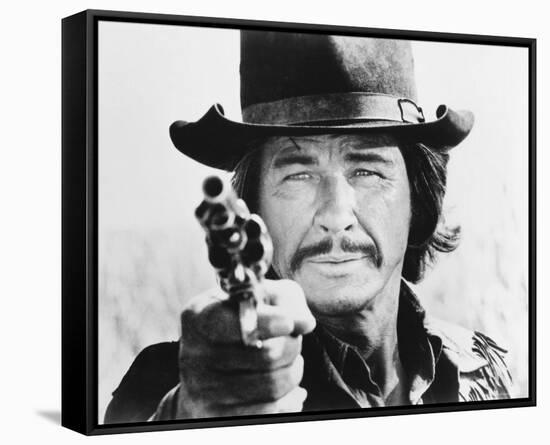 Charles Bronson-null-Framed Stretched Canvas