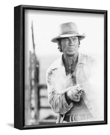 charles bronson height