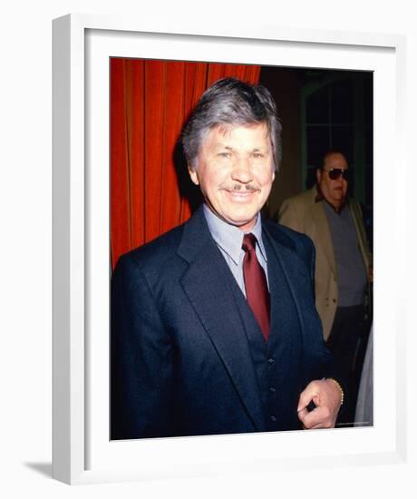 Charles Bronson-null-Framed Photo