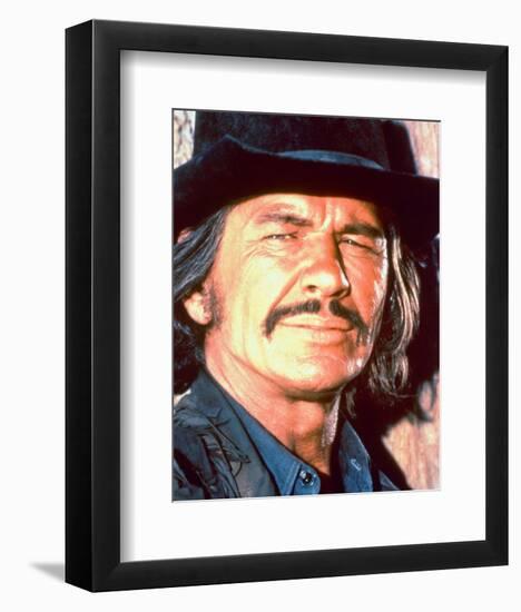 Charles Bronson-null-Framed Photo