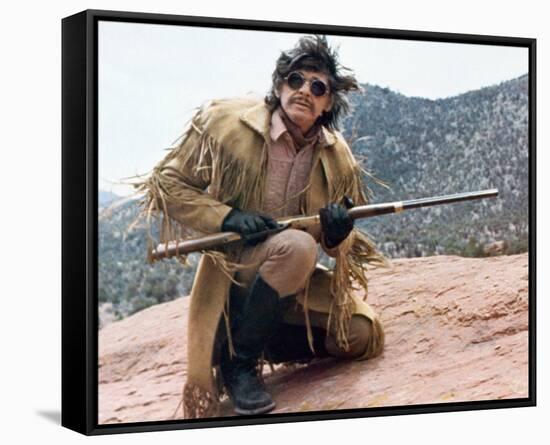 Charles Bronson-null-Framed Stretched Canvas