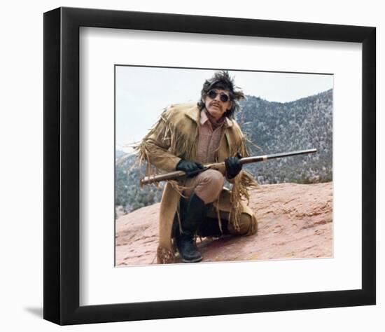 Charles Bronson-null-Framed Photo