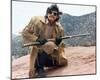 Charles Bronson-null-Mounted Photo