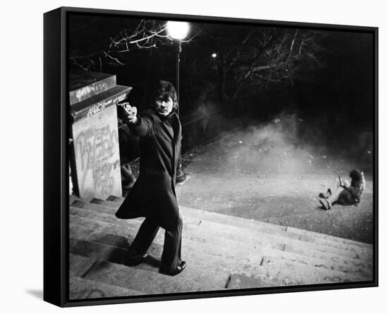 Charles Bronson-null-Framed Stretched Canvas