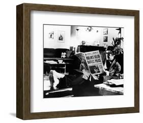 Charles Bronson-null-Framed Photo