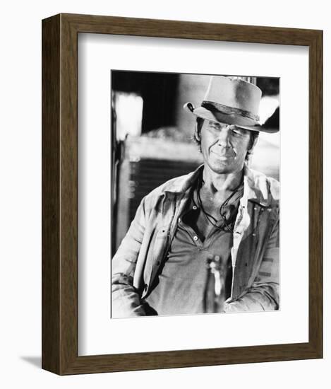 Charles Bronson-null-Framed Photo