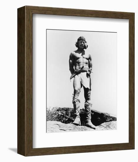 Charles Bronson-null-Framed Photo