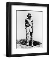 Charles Bronson-null-Framed Photo