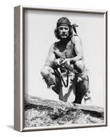 Charles Bronson-null-Framed Photo