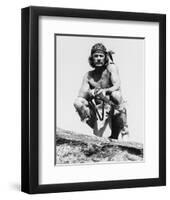 Charles Bronson-null-Framed Photo