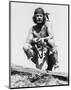 Charles Bronson-null-Mounted Photo