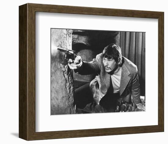 Charles Bronson-null-Framed Photo