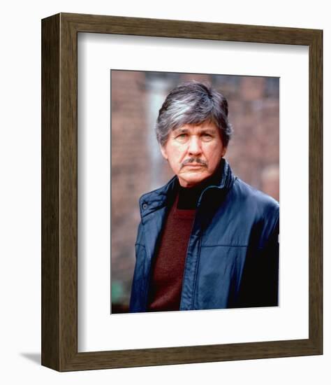 Charles Bronson-null-Framed Photo