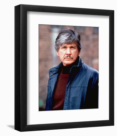 Charles Bronson-null-Framed Photo