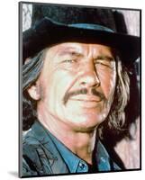 Charles Bronson-null-Mounted Photo