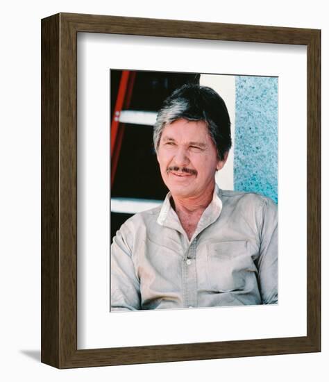 Charles Bronson-null-Framed Photo