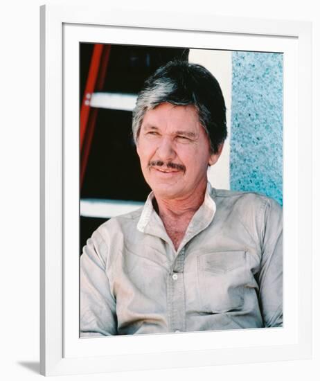 Charles Bronson-null-Framed Photo