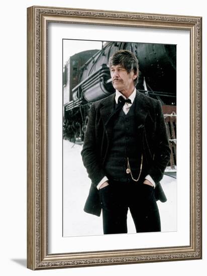 Charles Bronson-null-Framed Photo