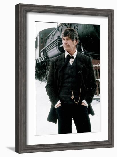 Charles Bronson-null-Framed Photo