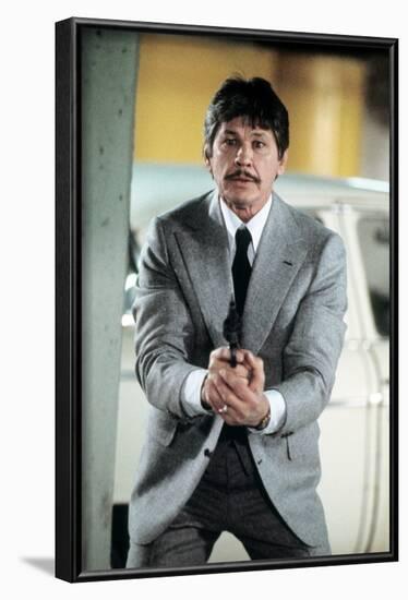 Charles Bronson-null-Framed Photo