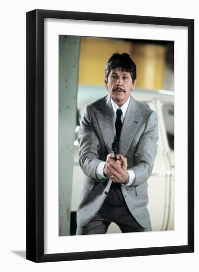 Charles Bronson-null-Framed Photo