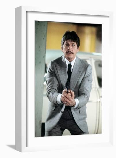 Charles Bronson-null-Framed Photo