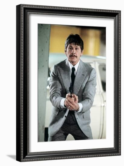 Charles Bronson-null-Framed Photo