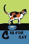 C is for Cat-Charles Buckles Falls-Art Print