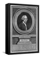 Charles Burney-null-Framed Stretched Canvas