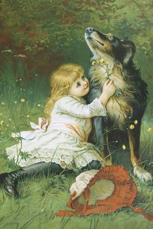 Do You Like Butter' Giclee Print - Charles Burton Barber | AllPosters.com