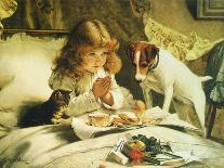 A Secret Place-Charles Burton Barber-Giclee Print