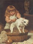 The Adventures of Pincher-Charles Burton Barber-Giclee Print