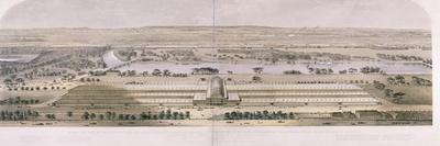 Crystal Palace, London, 1851-Charles Burton-Giclee Print