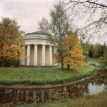 Cameron Gallery at the Catherine Palace in Tsarskoye Selo. Colonnade of the Top-Floor, 1783-1785-Charles Cameron-Photographic Print