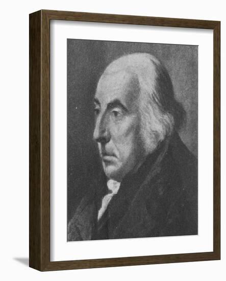 Charles Cameron-Alexander Osipovich Orlowski-Framed Giclee Print