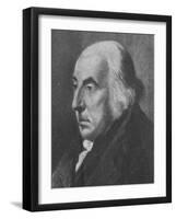 Charles Cameron-Alexander Osipovich Orlowski-Framed Giclee Print