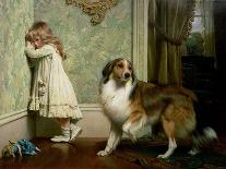 A Special Pleader, 1893-Charles Carey Rumsey-Stretched Canvas