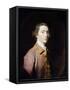 Charles Carroll of Carrollton, c.1763-Sir Joshua Reynolds-Framed Stretched Canvas