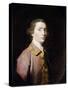 Charles Carroll of Carrollton, c.1763-Sir Joshua Reynolds-Stretched Canvas