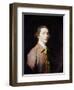 Charles Carroll of Carrollton, c.1763-Sir Joshua Reynolds-Framed Giclee Print