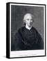 Charles Carroll of Carrollton, engraved by Asher Brown Durand-Chester Harding-Framed Stretched Canvas