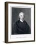 Charles Carroll of Carrollton, engraved by Asher Brown Durand-Chester Harding-Framed Giclee Print