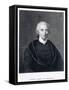 Charles Carroll of Carrollton, engraved by Asher Brown Durand-Chester Harding-Framed Stretched Canvas