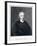 Charles Carroll of Carrollton, engraved by Asher Brown Durand-Chester Harding-Framed Giclee Print