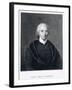 Charles Carroll of Carrollton, engraved by Asher Brown Durand-Chester Harding-Framed Giclee Print