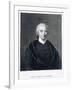 Charles Carroll of Carrollton, engraved by Asher Brown Durand-Chester Harding-Framed Giclee Print