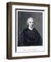 Charles Carroll of Carrollton, engraved by Asher Brown Durand-Chester Harding-Framed Giclee Print