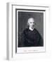 Charles Carroll of Carrollton, engraved by Asher Brown Durand-Chester Harding-Framed Giclee Print